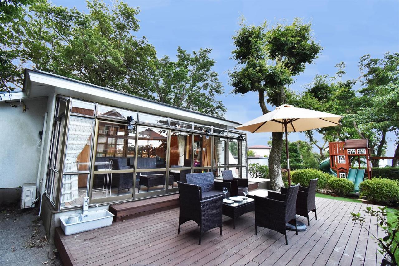 Villa 伊豆高原テラス-寛道- Ito  Exterior foto