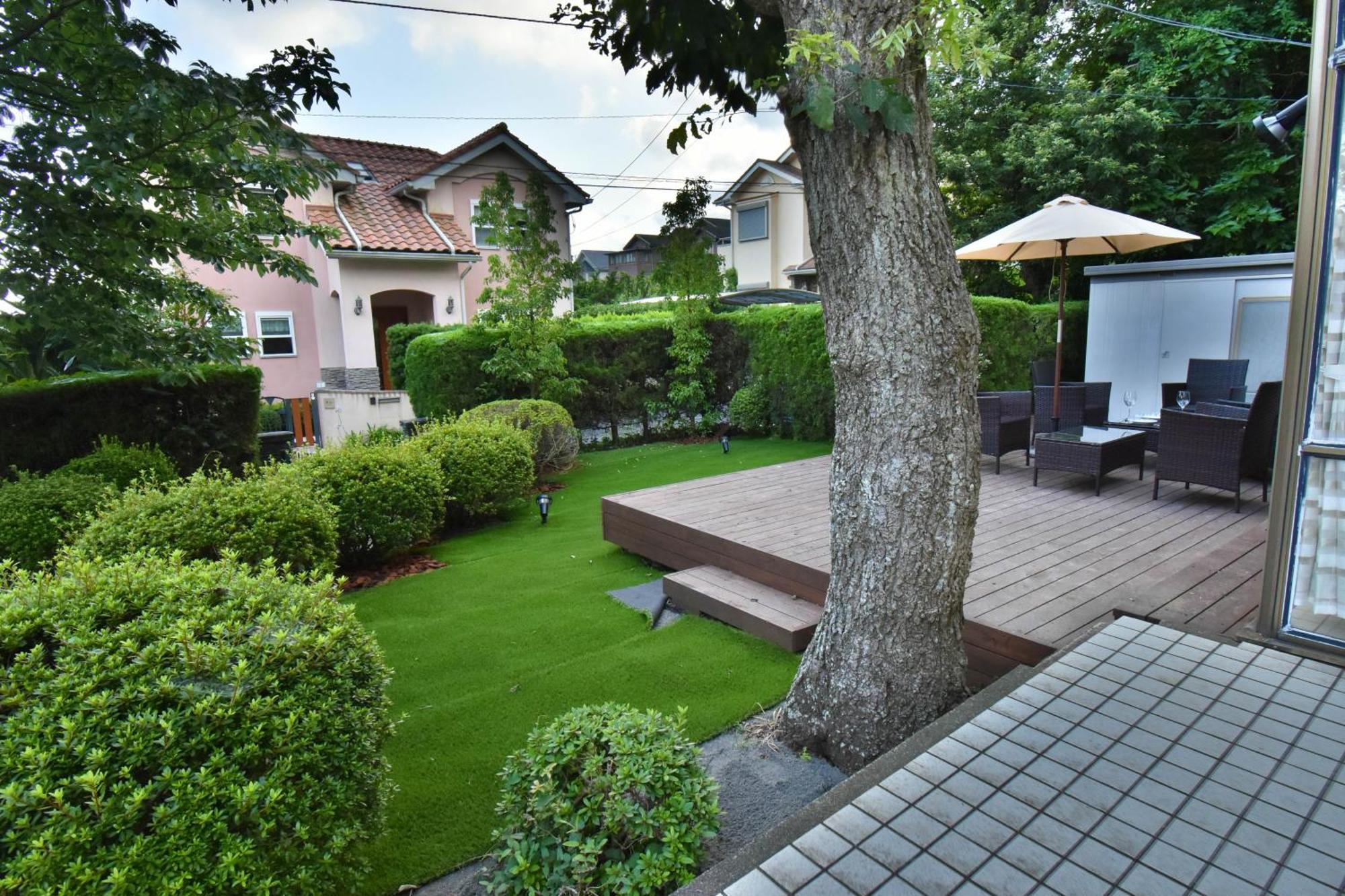 Villa 伊豆高原テラス-寛道- Ito  Exterior foto